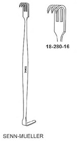 Senn-Green Retractor